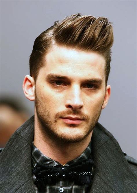 We've always had a bit of a soft spot for vintage hairstyles for men. Popular Retro Hairstyles For Men - Mens Craze