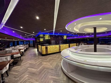 Opulence Luxury Chao Phraya Dinner Cruise Cruise in Bangkok - Klook