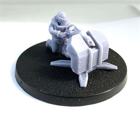 3d Printable Lunar Auxilia Emplaced Weapons Presupported By Thatevilone