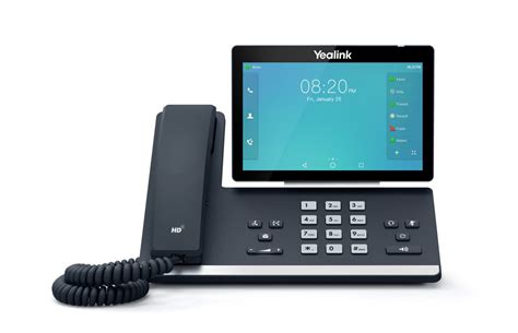 Yealink Sip T58a Smart Media Android Ip Phone Sip T58a