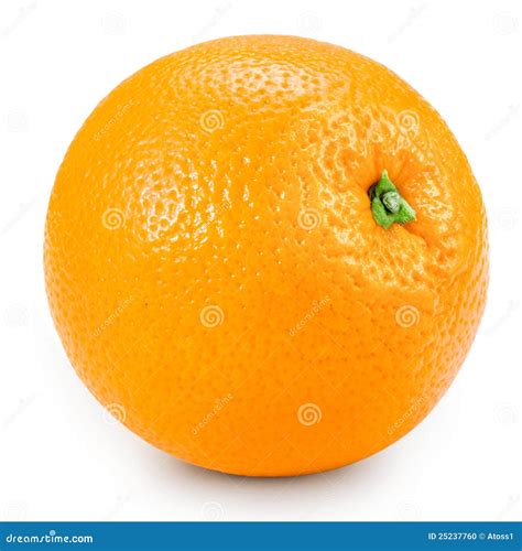 Orange Isolated Stock Photo Image Of Close Circle Diet 25237760