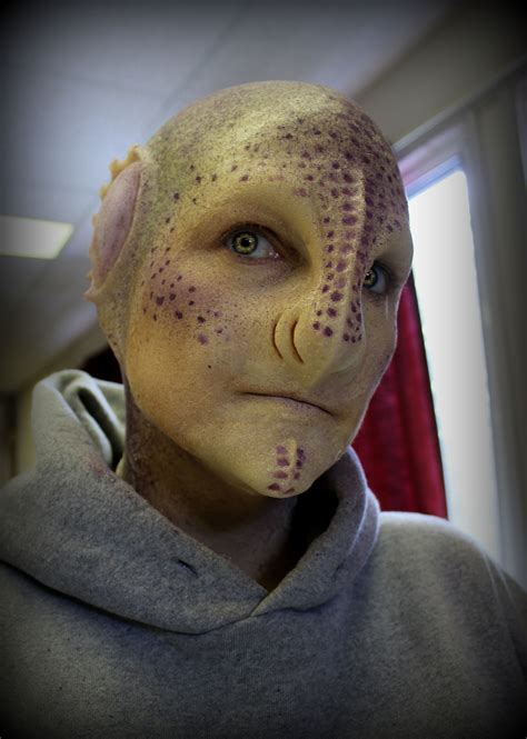 How To Make Your Own Halloween Prosthetics Anns Blog