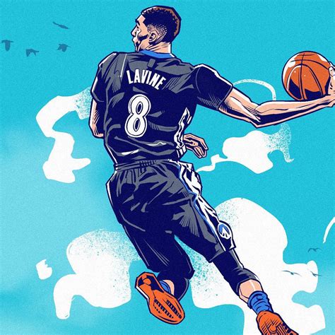 Pin By Brent Burke On Awesome Basketball Artwork Nba
