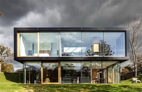 Villa V By Paul De Ruiter Architects Wowow Home Magazine