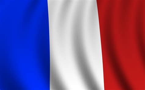 The flag consists of three equal vertical bands (a tricolor) of blue (on the hoist side), white, and red. France Flag HD Wallpaper | HD Latest Wallpapers