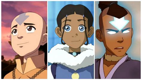 Netflixs Avatar The Last Airbender Live Action Full Cast Revealed