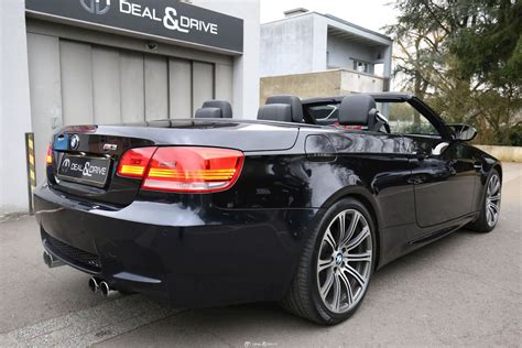 Bmw M3 Cabriolet Deal And Drive