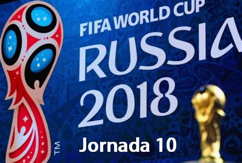 Eliminatorias Sudamericanas Fecha 10 Rusia 2018 Partidos Y Horarios