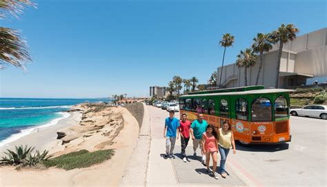 La Jolla And San Diego Beaches Tour