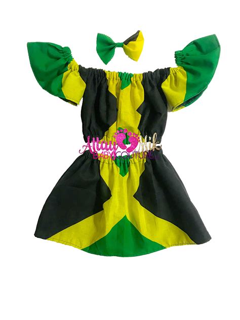 jamaican costume for girls