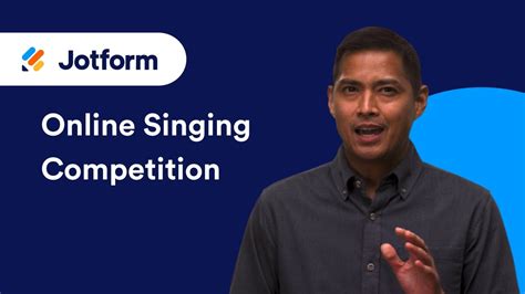 How To Run An Online Singing Competition Youtube