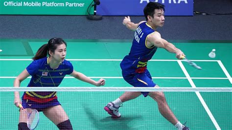 He is best known for his partnership with goh liu ying where they have been consistently ranked among the top 10 mixed doubles pair in the world. Chan Peng Soon - Giữ điểm Olympic ban đầu là công bằng với ...
