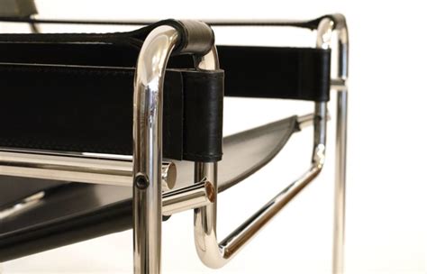 Fabulous Wassily Arm Chair Designed By Marcel Breuer Knoll