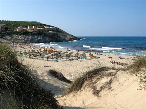 Here You Will Find The Best Naturist Beaches In Menorca