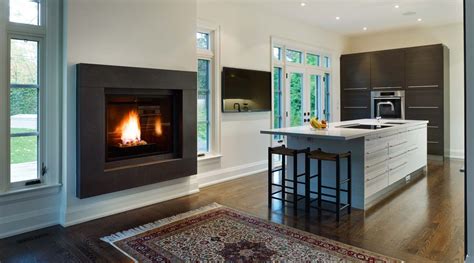 Linnea 4 Modern Fireplace Mantel Charcoal Paloform