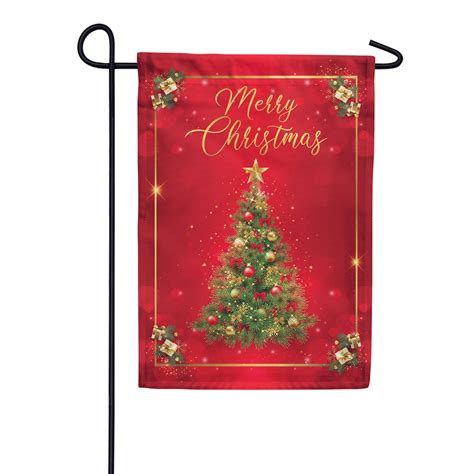 Christmas Garden Flags Free Shipping On All Christmas Garden Flags