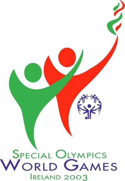 Special Olympics Vector Logo Free Vector Download 68819 Free Vector