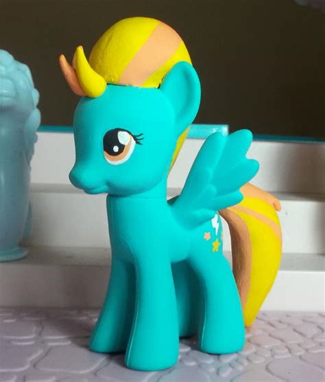 My Little Pony Custom Lightning Dust By Sanadaookmai On Deviantart