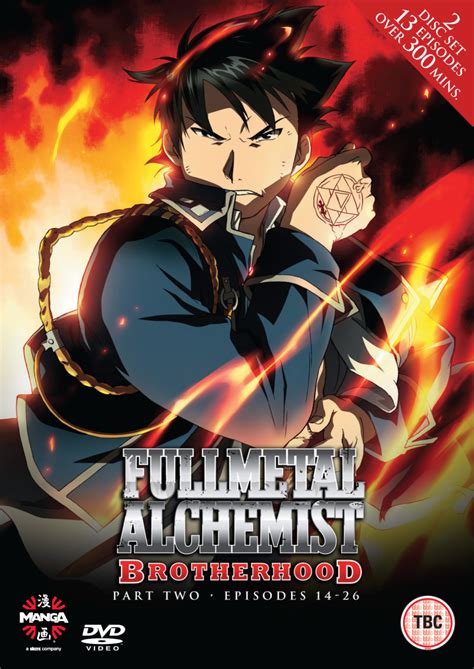 Full Series Review Fullmetal Alchemist Brotherhood Reelrundown