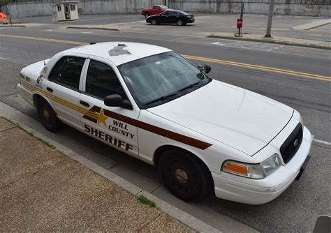 Will County Sheriffs Office 2003 Or 2004 Ford Crown Victor Flickr