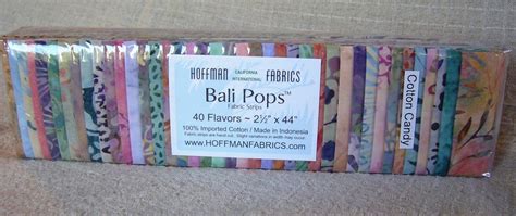Bali Pops Cotton Candy Last One Hoffman
