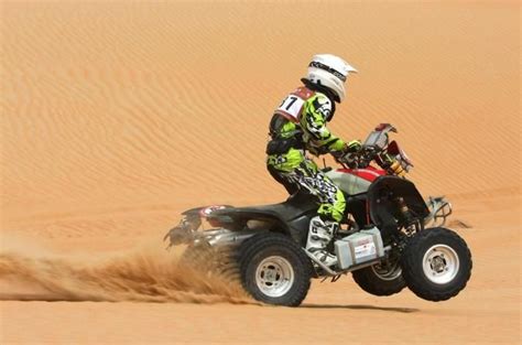 4x4 Self Drive Quad Bike Safari From Dubai Enjoy An Exhilarating
