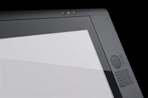 Wacom Cintiq 24hd Touch Lcd Graphics Tablet The Verge