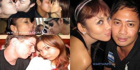 10 Foto Ciuman Bibir Hot Artis Indonesia Yang Menghebohkan Dunia Maya