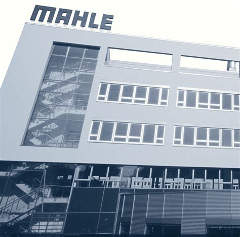 História Da Companhia Mahle South America