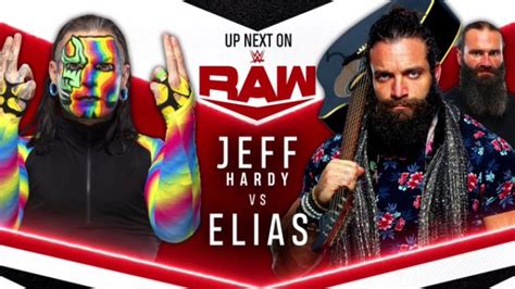 What Happened When Jeff Hardy Took On Jaxson Ryker And Elias On Raw