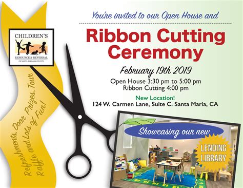 Ribbon Cutting Ceremony Quality Counts