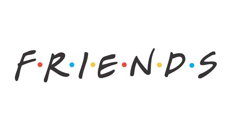 Friends Tv Logo Kampion