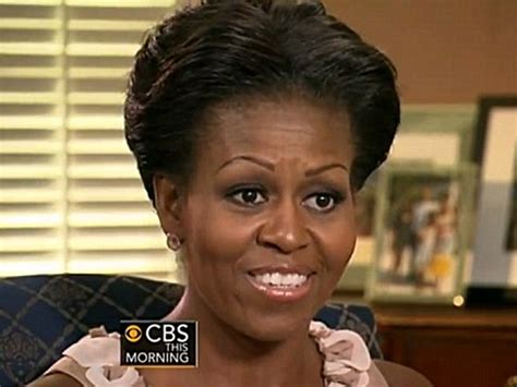 Im Not Some Kind Of Angry Black Woman Says Michelle Obama The Independent The Independent