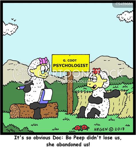Abandonment Issues Cartoons And Comics Funny Pictures From Cartoonstock
