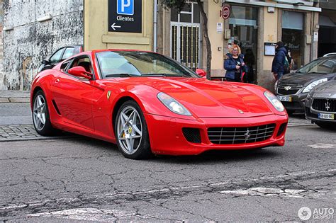 Maybe you would like to learn more about one of these? Ferrari 599 GTB Fiorano - 30 January 2017 - Autogespot