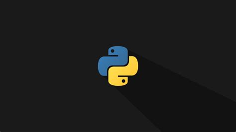Python Logo 1920×1080 Hd Wallpapers