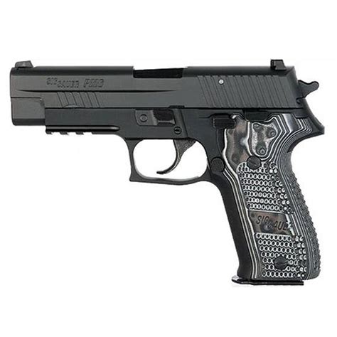 Sig Sauer P226 Extreme Semi Automatic Pistol 9mmluger 44