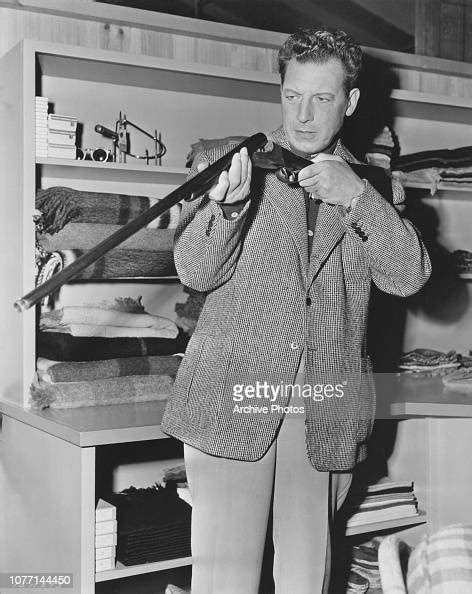 Italian Opera Singer Ezio Pinza With A Gun During The Filming Of Mgm News Photo Getty Images