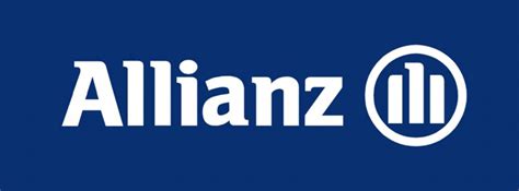 Its core businesses are insurance and asse. logo-allianz-large - Centro Atlante
