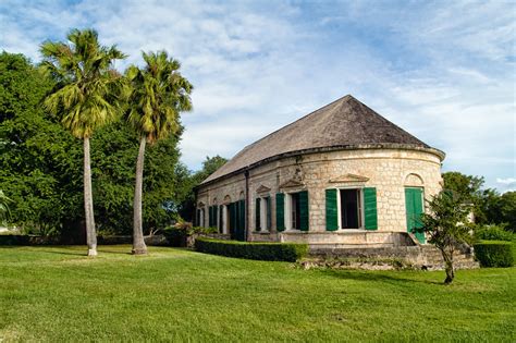 Greathouse Whim Plantation Museum St Croix