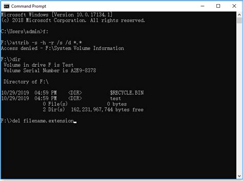 How To Scan Pc For Virus With Cmd