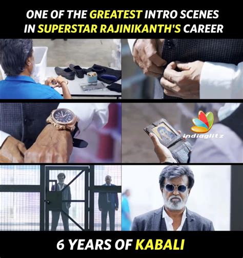 IndiaGlitz Tamil On Twitter Celebrating 6 Years Of Kabali