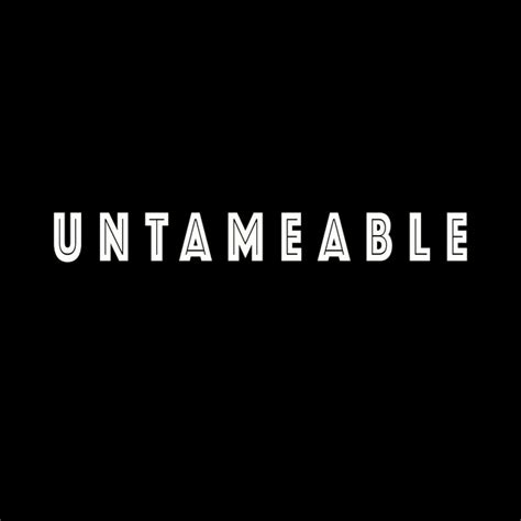 Untameable Single By Nerika Spotify