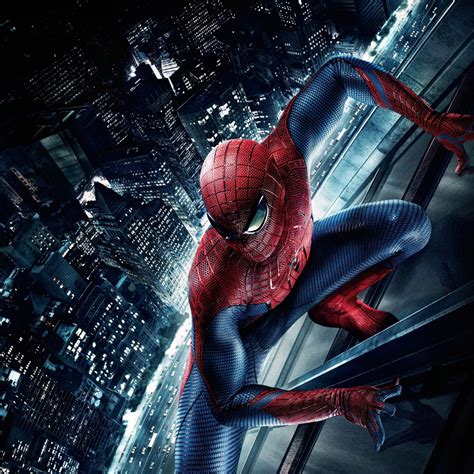 Moviestv The Amazing Spider Man Ipad Iphone Hd Wallpaper Free