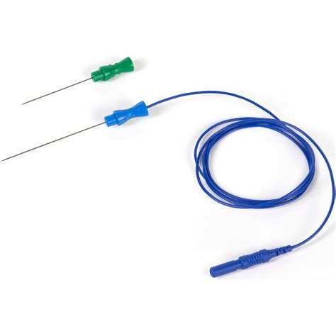 Technomed Disposable Monopolar Emg Needle Electrode 25pack Ebay
