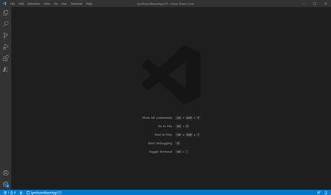 Web Vscode Extensions Syncfusion Visual Studio Marketplace Hot