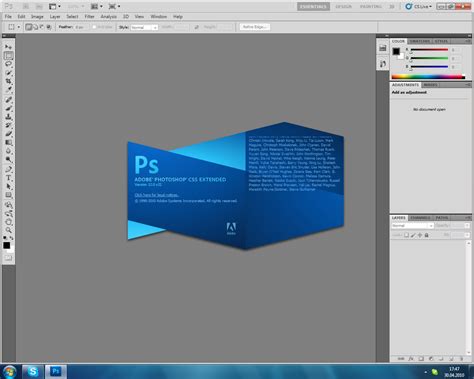 ေတာင္သမန္သားေလး Adobe Photoshop Cs5 Portable