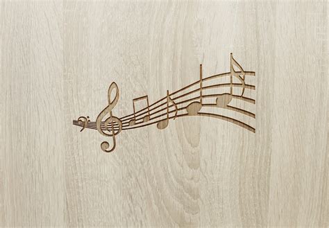 Music Svg Music Notes Svg Music Notes Dxf Music Dxf Music 