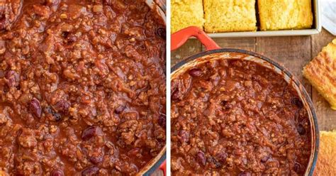I tried searching the thread, but chili brings up every other post, so apologies in advance if this has we're planning on supplementing the chili with other dishes and sides. Dessert Chili Recipes | Yummly