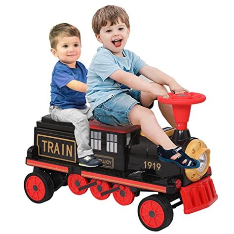 Best Childrens Ride On Train